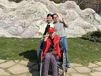 樱约春日，诗韵同行--无锡经开区贡湖颐养院（无锡贡湖护理院）-第15张图片-无锡护理院|无锡养老院|老年公寓|无锡养老服务网